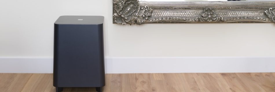 Loa Arcam Solo Sub chuan