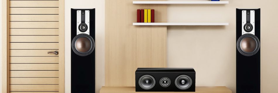Loa Audio Physic Classic Center chuan