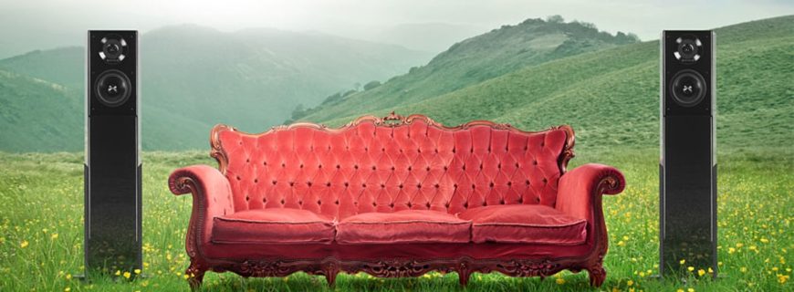 Loa Audio Physic Virgo 25 plus+ chuan