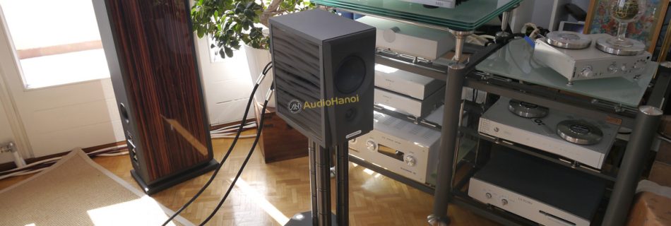 loa AudioSolutions Overture O202B chuan