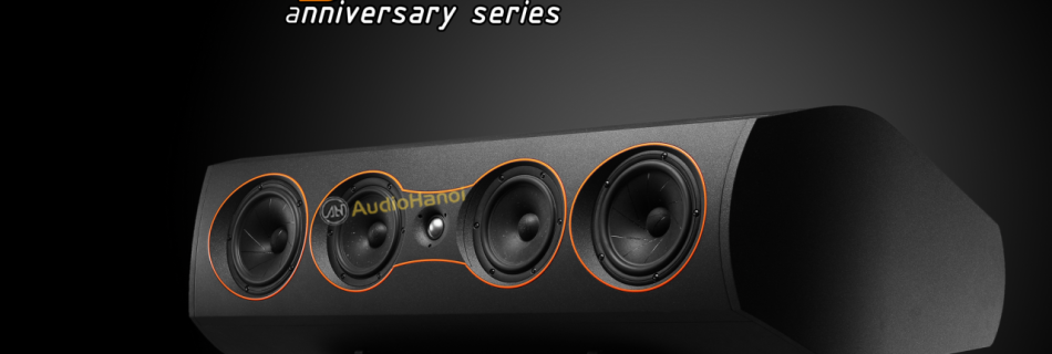 loa AudioSolutions Vantage C Anniversary chuan