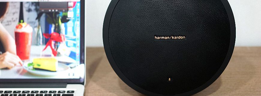 loa Harman Kardon Onyx Studio 2 chuan