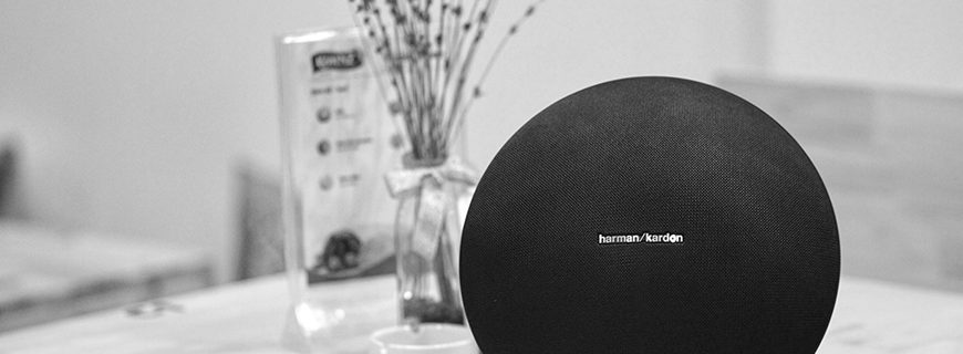 Loa Harman Kardon Onyx Studio III chuan