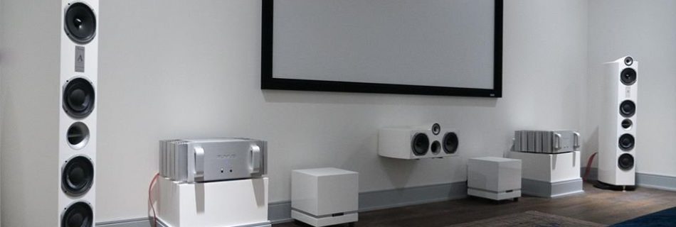 Loa Triangle Thetis 320 trong bo dan cao cap