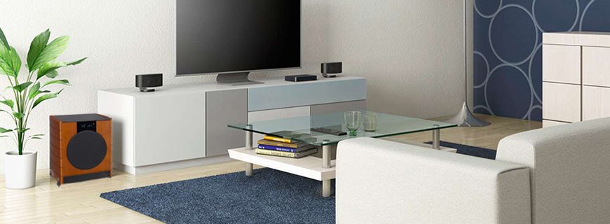 Loa Wharfedale Subwoofer tot