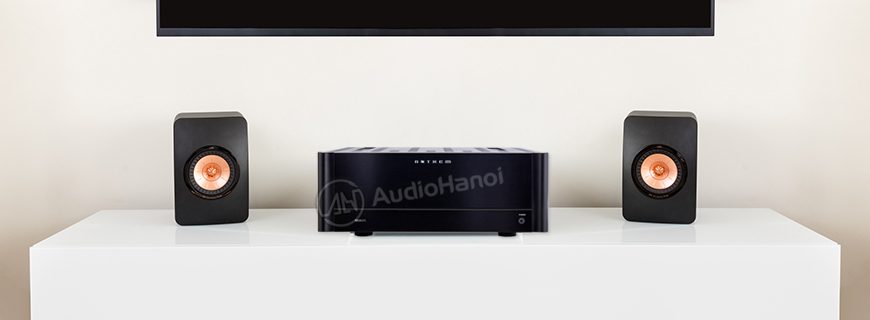 Power Ampli Anthem Performance MCA 325 chuan