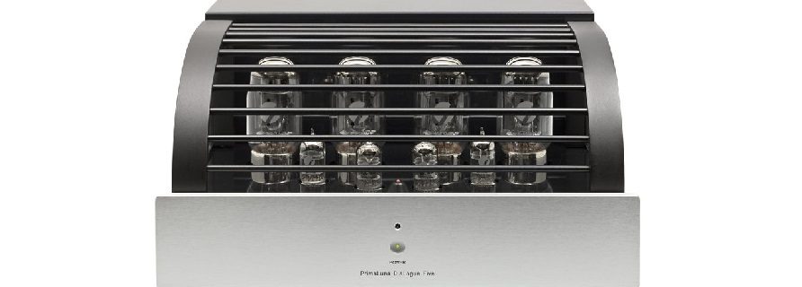 Pre ampli PrimaLuna hay