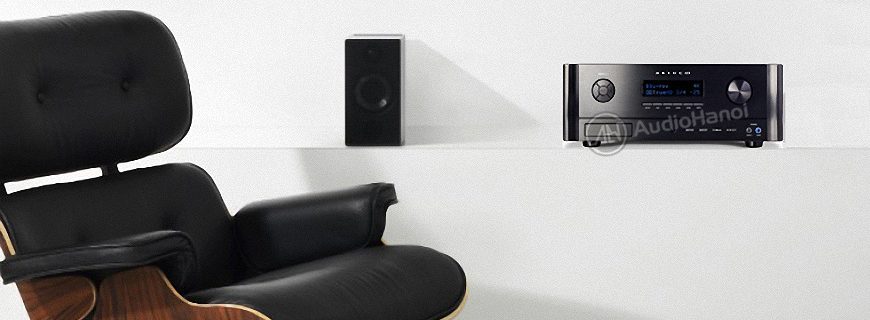 Ampli Anthem Performance MRX 520 chuan