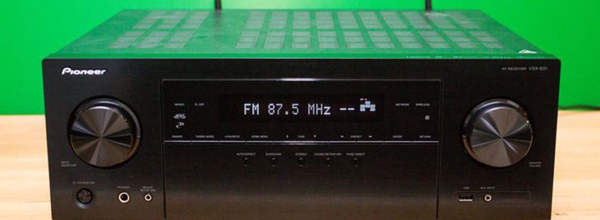 ampli Pioneer VSX-831 chuan