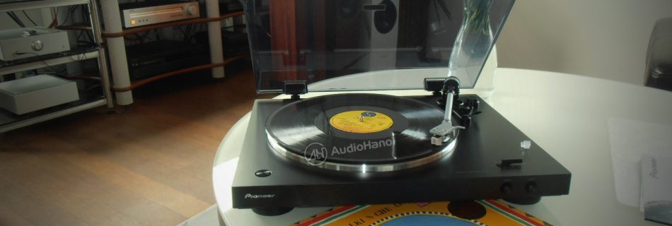 dau dia than Pioneer PL-30-k chuan