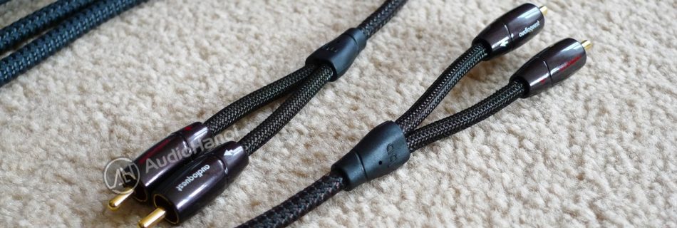 day tin hieu AudioQuest Big Sur chuan