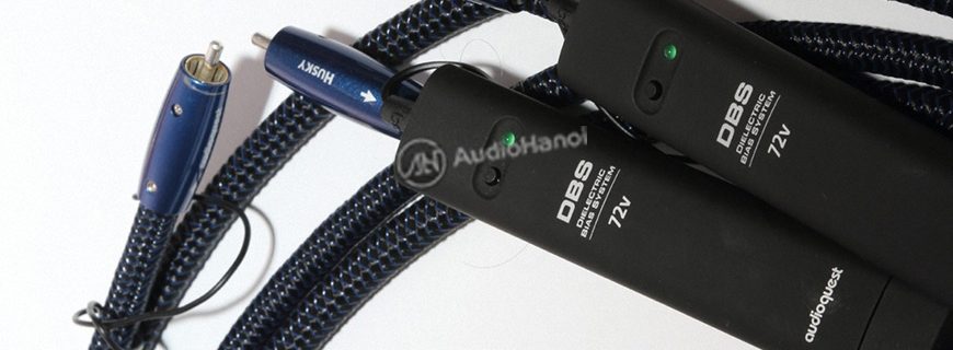 day tin hieu AudioQuest Husky chuan