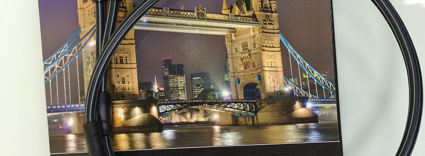 day tin hieu AudioQuest Tower chuan