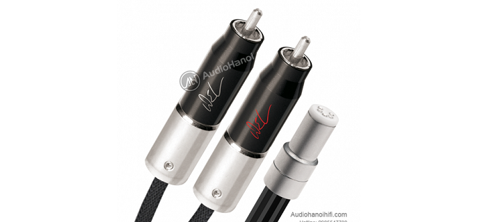 day tin hieu AudioQuest WEL Signature Elements chuan