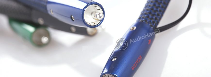 day tin hieu AudioQuest Water Elements chuan