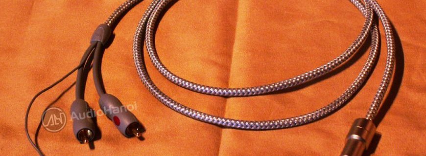 day tin hieu AudioQuest Wildcat chuan