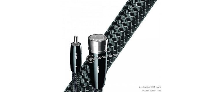 dây tin hieu AudioQuest Wind Elements chuan