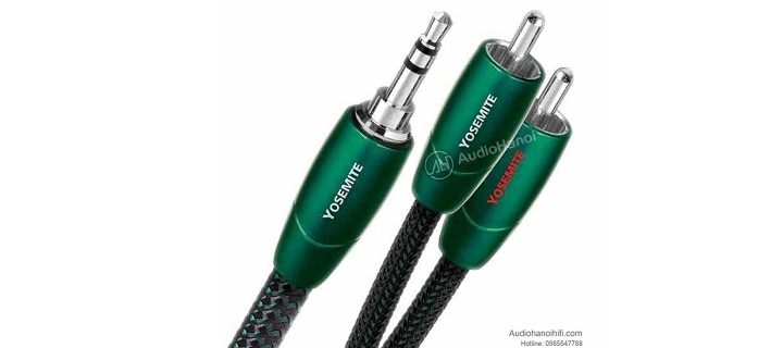 day tin hieu AudioQuest Yosemite chuan