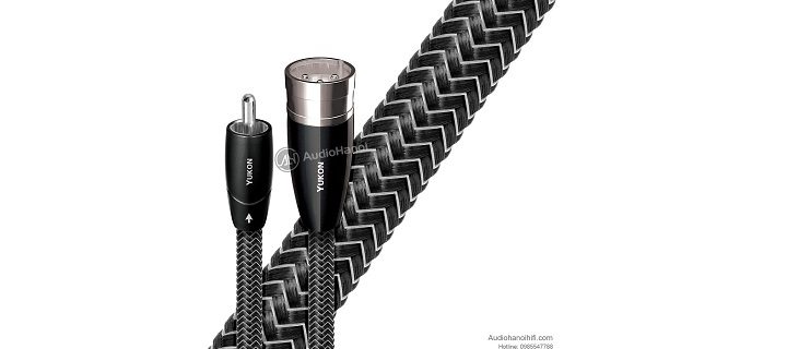 day tin hieu AudioQuest Yukon Rivers chuan