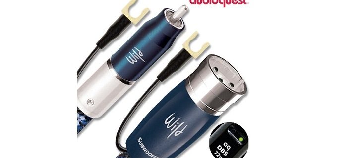 day tin hieu AudioQuest Wild Dog chuan