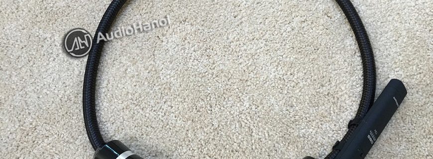 day nguon AudioQuest NRG-1000 chuan