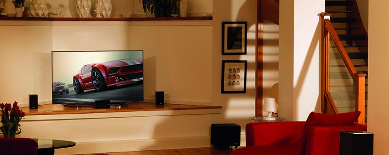 dong loa Tannoy TS2 chat luong