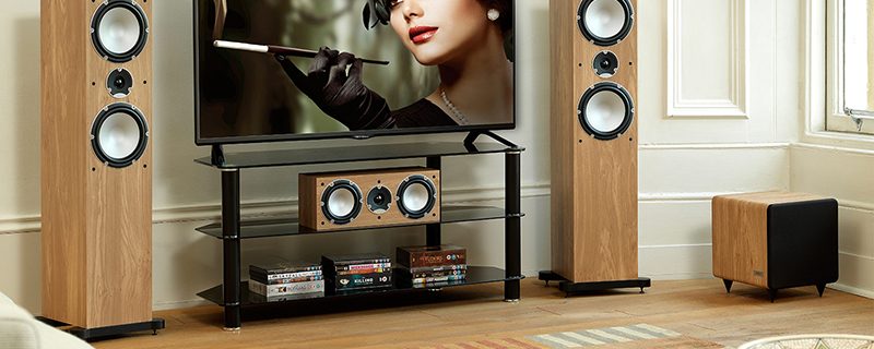 dong loa Tannoy TS2 tot