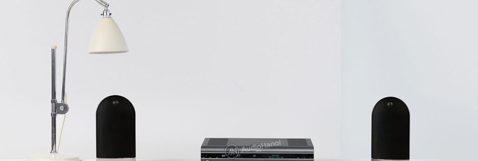 ampli Arcam Solo Movie 2.1 chuan