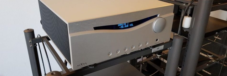 ampli Audia Flight FLS10 chuan
