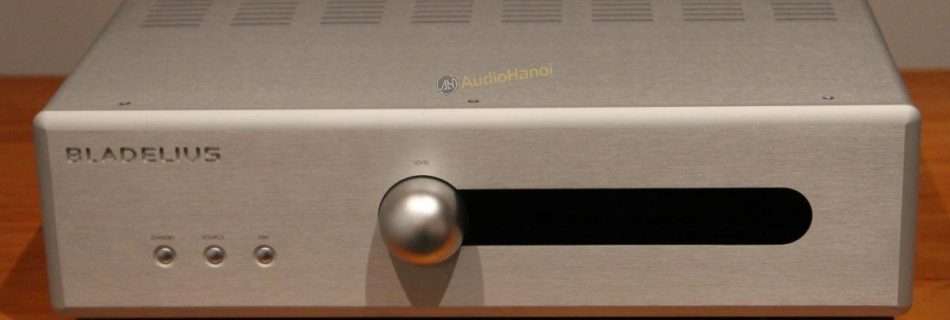ampli Bladelius Thor Mk III chuan