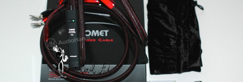 day loa AudioQuest Comet Flat Rock chuan