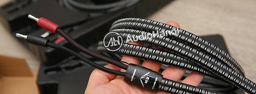 day loa AudioQuest K2 Flat Rock chuan