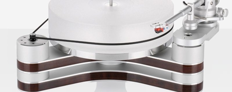 dau dia than ClearAudio Innovations chuan