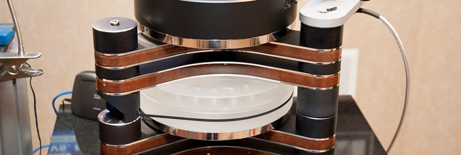 dau dia than Clearaudio Master Innovation chuan