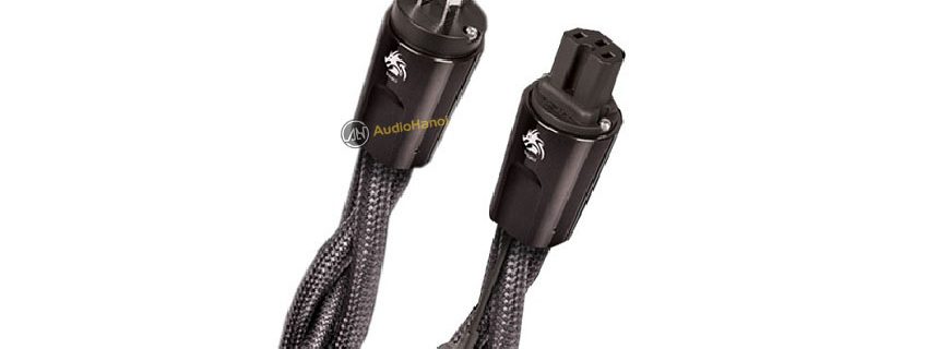 day nguon AudioQuest Dragon Source chuan