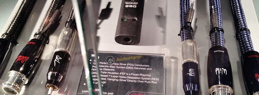 day tin hieu Coaxial AudioQuest Wild chuan