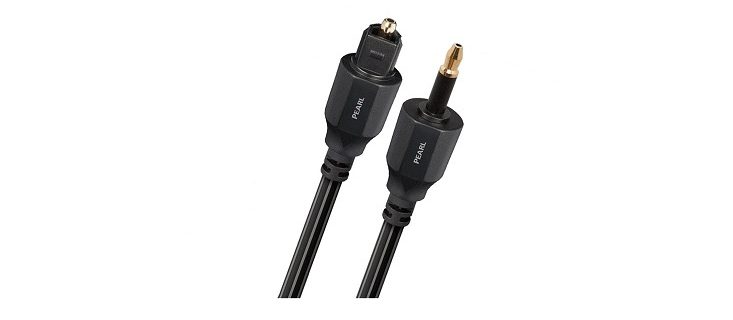 day tin hieu Optical AudioQuest Carbon chuan