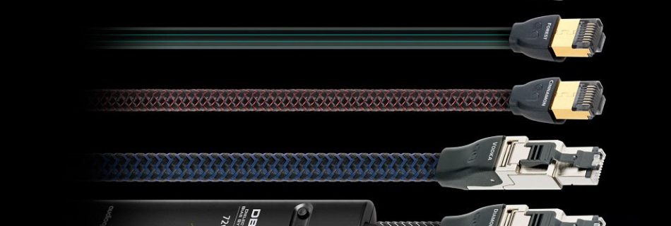 day tin hieu mang RJ/E AudioQuest Pearl chuan