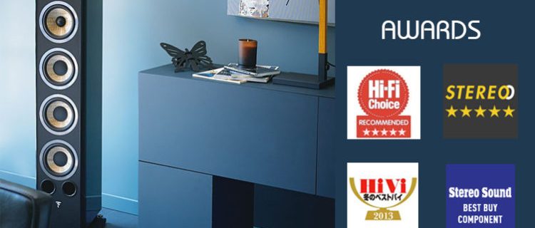 loa Focal Aria 936 chuan