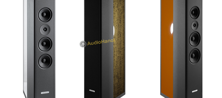 loa AudioSolutions Figaro S chuan