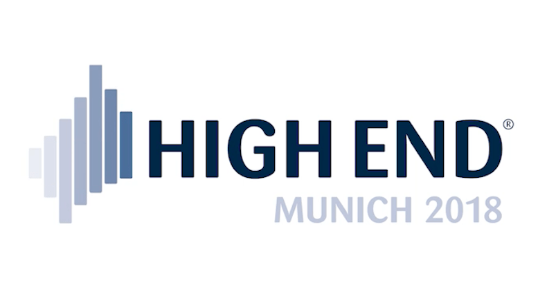 Munich High End Show 2018