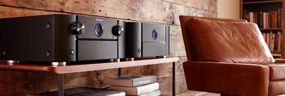 power ampli Marantz MM8077 chuan