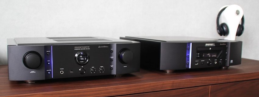 Ampli Marantz PM-14S1 chuan