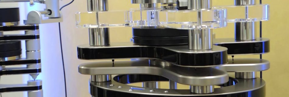 dau dia than ClearAudio Statement chuan