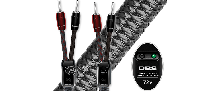 day loa AudioQuest Meteor Flat Rock chuan