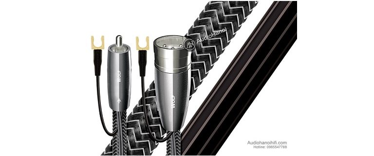 day tin hieu AudioQuest Wolf chuan