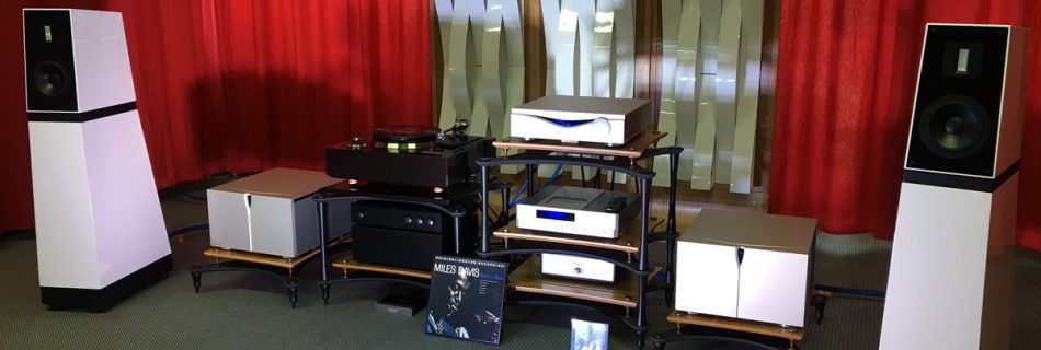 Pre ampli Audia Flight FLS1 chuan