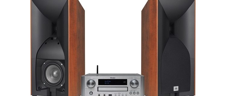 loa JBL Studio 530 chuan