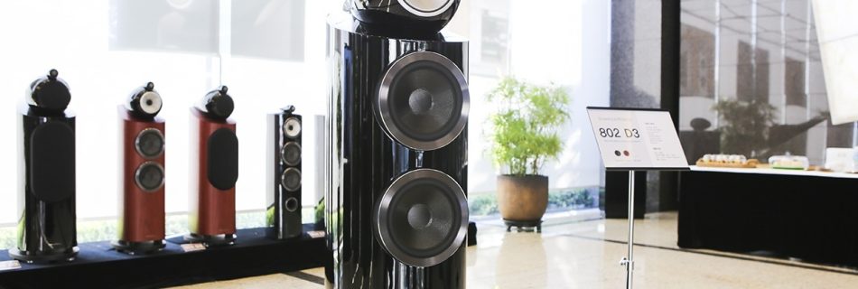 loa B&W 802 D3 chuan