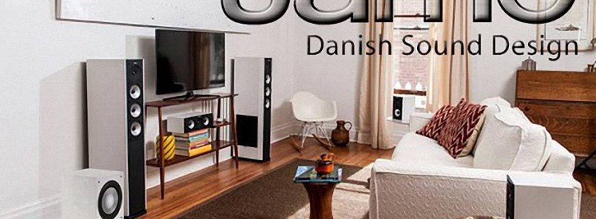 loa Jamo J110 SUB chuan